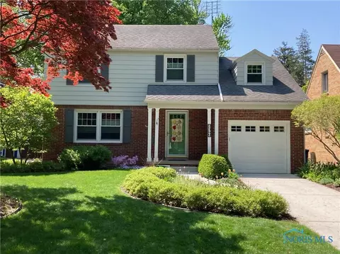 2349 Densmore Dr, Toledo, OH 43606