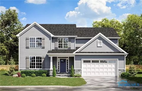 1010 Sunset Rdg, Perrysburg, OH 43551