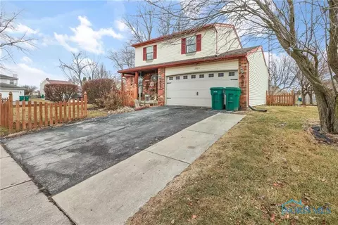 1905 Terri Rue, Northwood, OH 43619