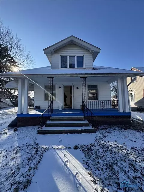 352 E Pearl St, Toledo, OH 43608