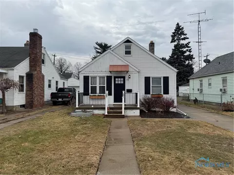 35 W Crawford Ave, Toledo, OH 43612
