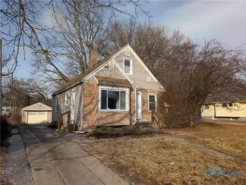 921 Turner Ave, Toledo, OH 43607