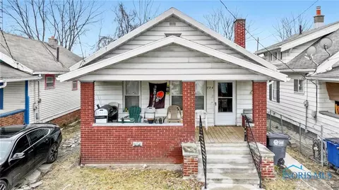 724 Ashwood Ave, Toledo, OH 43608