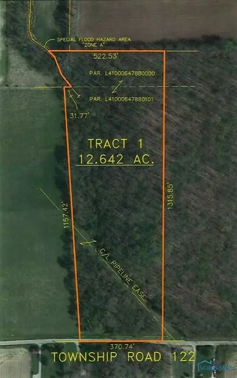 0 E Township Road 122 Rd, Republic, OH 44867