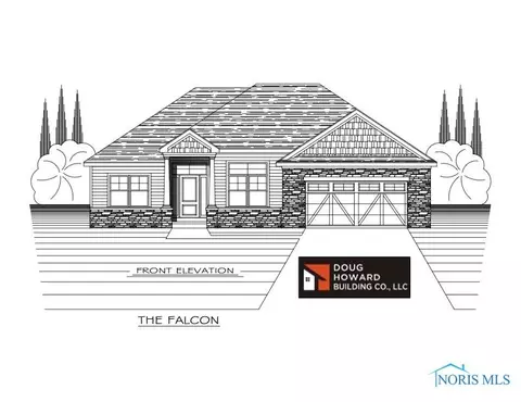 5092 Magnolia Dr, Oregon, OH 43616