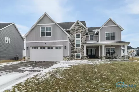 1026 Dwyer Dr, Perrysburg, OH 43551