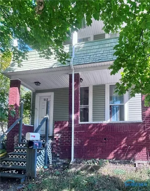 918 Walnut St, Toledo, OH 43604