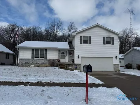 1243 Dodd St, Napoleon, OH 43545