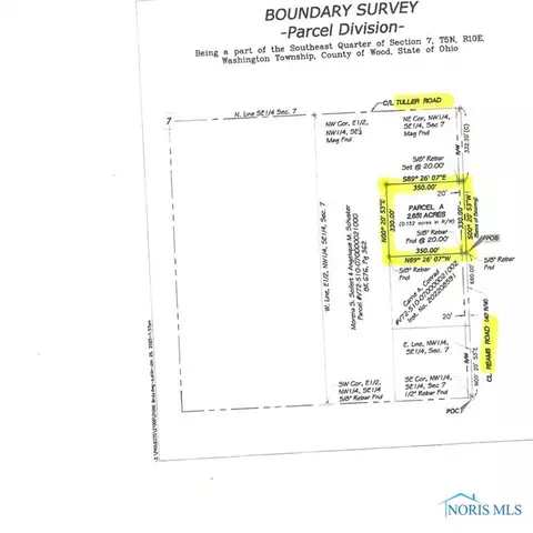 0 Reams Rd, Bowling Green, OH 43402