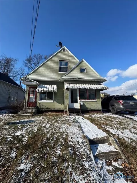 1614 Oak St, Toledo, OH 43605