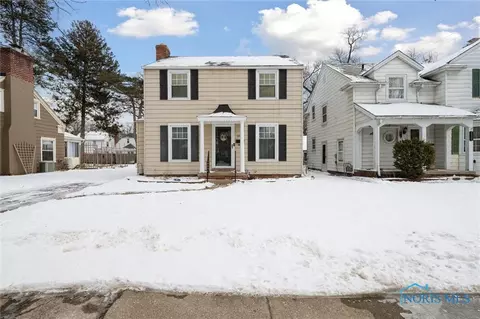 3806 Rushland Ave, Toledo, OH 43613