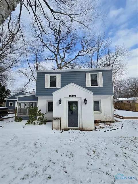 5502 Pawnee Rd, Toledo, OH 43613