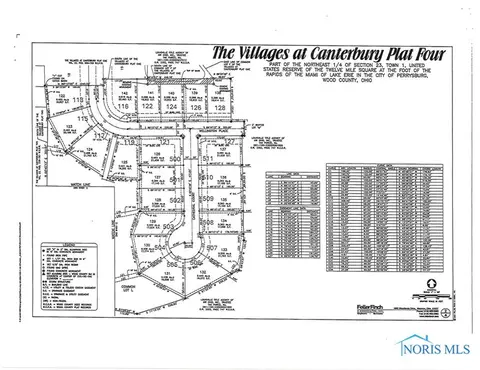lot142 Canterbury, Perrysburg, OH 43551
