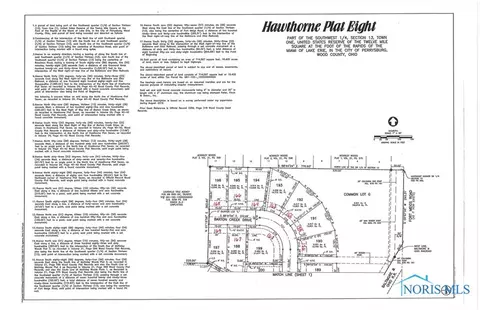 lot195 Hawthorne, Perrysburg, OH 43551