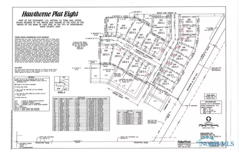 lot200 Hawthorne, Perrysburg, OH 43551