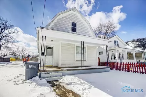 417 Troy St, Toledo, OH 43611
