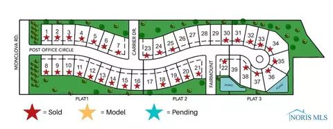 4352 Post Office Cir, Maumee, OH 43537