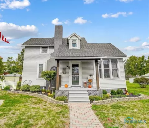 105 E Washington St, Pandora, OH 45877