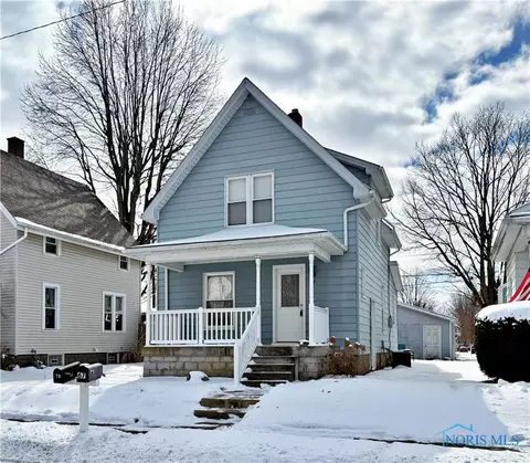 67 1st Ave, Tiffin, OH 44883