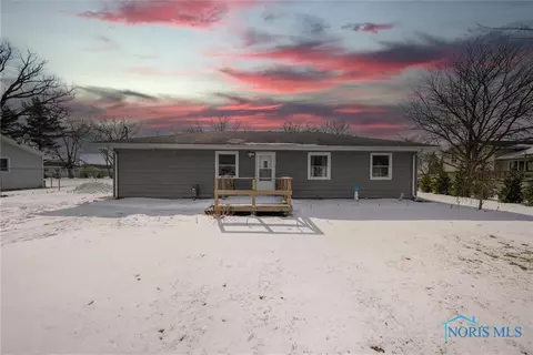 19923 Sand Ridge Rd, Weston, OH 43569