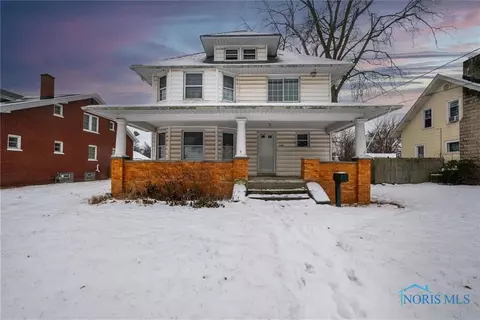 1107 Mcdonald St, Toledo, OH 43612
