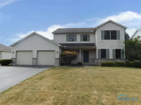 7813 Harvest Gold Dr, Holland, OH 43528