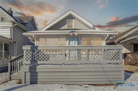 1522 Lakewood St, Toledo, OH 43605