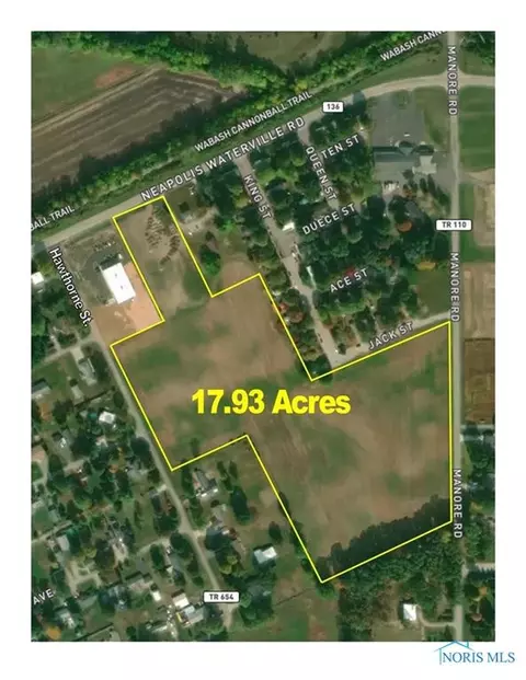 8314 Manore Rd, Neapolis, OH 43547