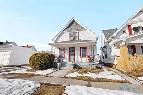 415 Everett St, Toledo, OH 43608