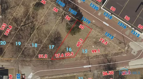 1319 Lane Ave, Toledo, OH 43606