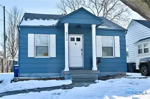 513 Federman St, Toledo, OH 43609