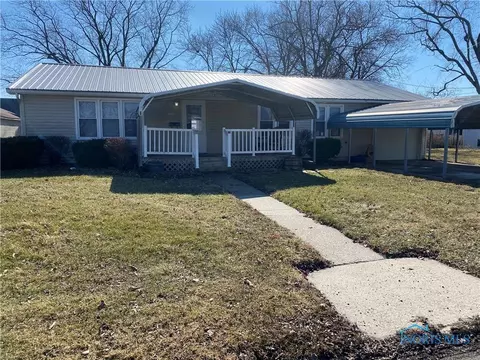 319 E Baldwin St, Paulding, OH 45879