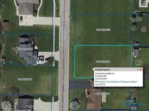0 Joshua Rd #51, Mccomb, OH 45858