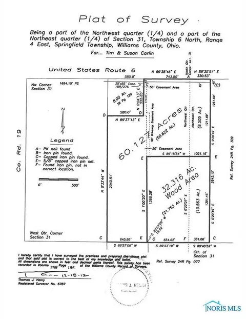 0 Us Hwy 6, Bryan, OH 43506
