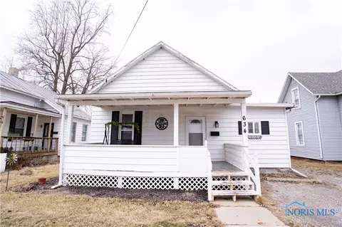 634 Harrison Ave, Defiance, OH 43512
