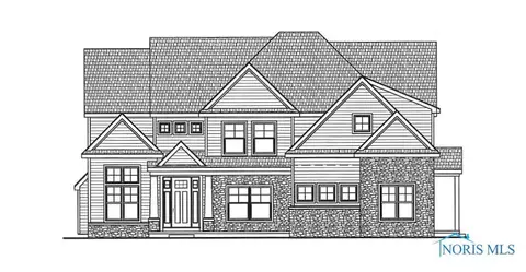505 Cathedral Ct, Perrysburg, OH 43551