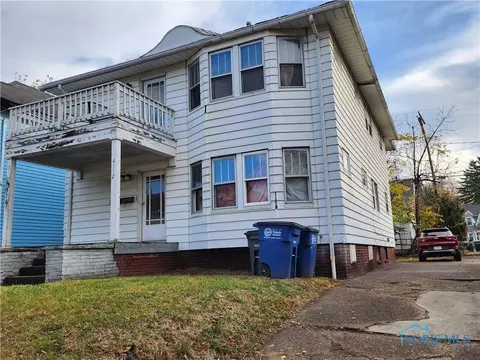 4114 Kingsbury Ave, Toledo, OH 43612