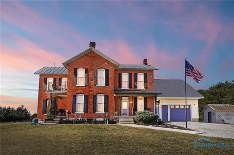 22918 Township Road 206, Alvada, OH 44802