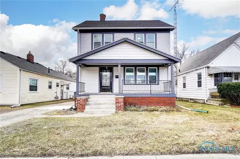 2505 South Ave, Toledo, OH 43609