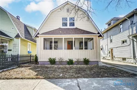 144 Elgin Ave, Toledo, OH 43605