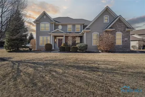 3591 River Ridge Way, Perrysburg, OH 43551