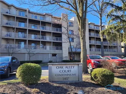 3407 Oak Alley Ct #503, Toledo, OH 43606