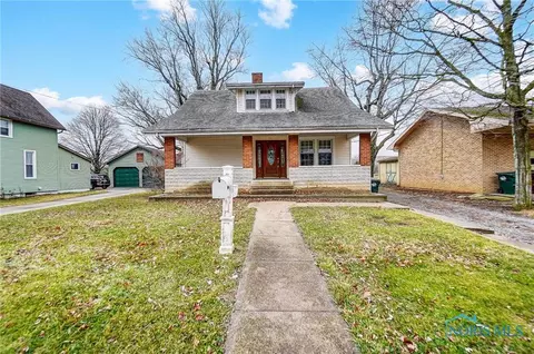 401 W Elm St, Bluffton, OH 45817