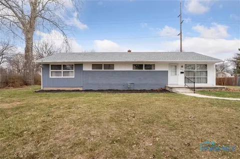 4656 Stengel Ave, Toledo, OH 43614
