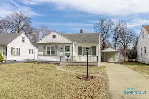 4532 Hannaford Dr, Toledo, OH 43623