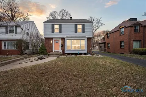 2517 Goddard Rd, Toledo, OH 43606