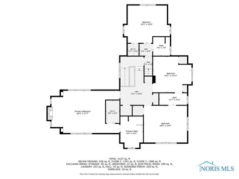 2005 Potomac Dr, Toledo, OH 43607 photo 42