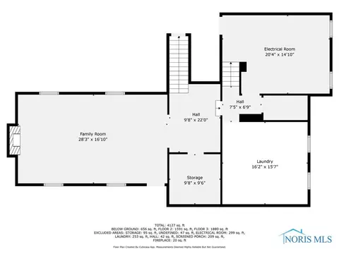 2005 Potomac Dr, Toledo, OH 43607 photo 40