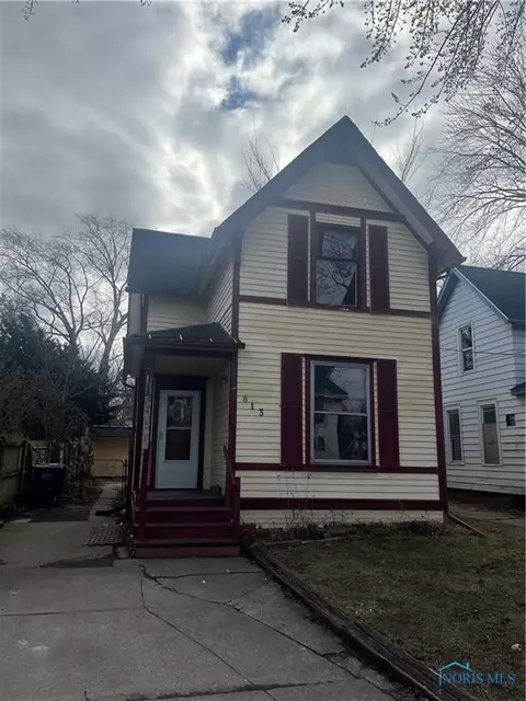 813 Euclid Ave, Toledo, OH 43605