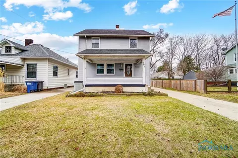 601 Waggoner Blvd, Toledo, OH 43612